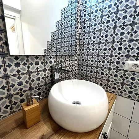 Apartamento Giupa Bari Exterior foto