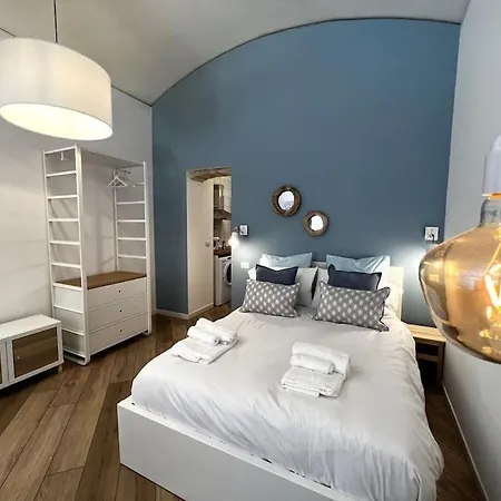 Apartamento Giupa Bari Exterior foto